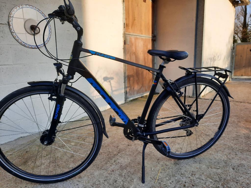 Sportfiets/trekking/hybride Tundra, Gebruikt, 57 cm of meer, Ophalen, Overige merken