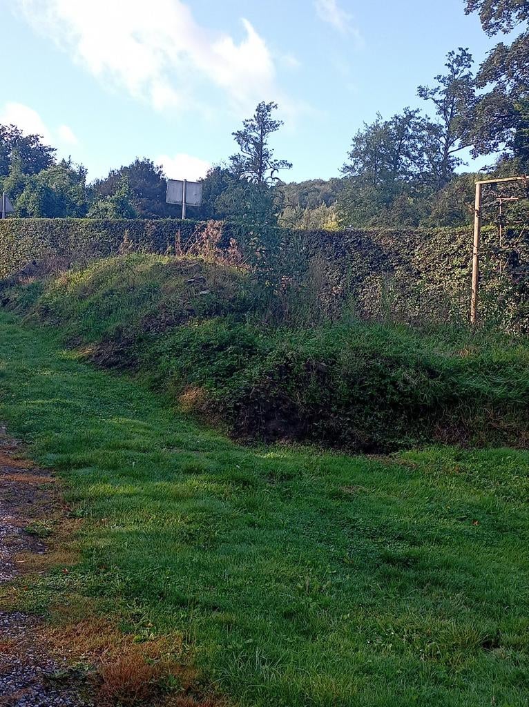 A donner, 100m3 de terres de remblais, ou une partie du tas, Enlèvement