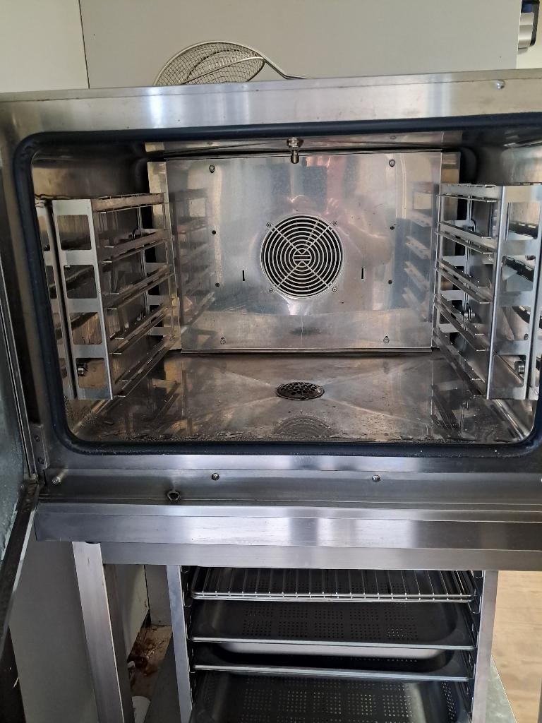 oven - steamer, Zakelijke goederen, Ophalen, Gebruikt, Ovens, Microgolfovens en Steamers