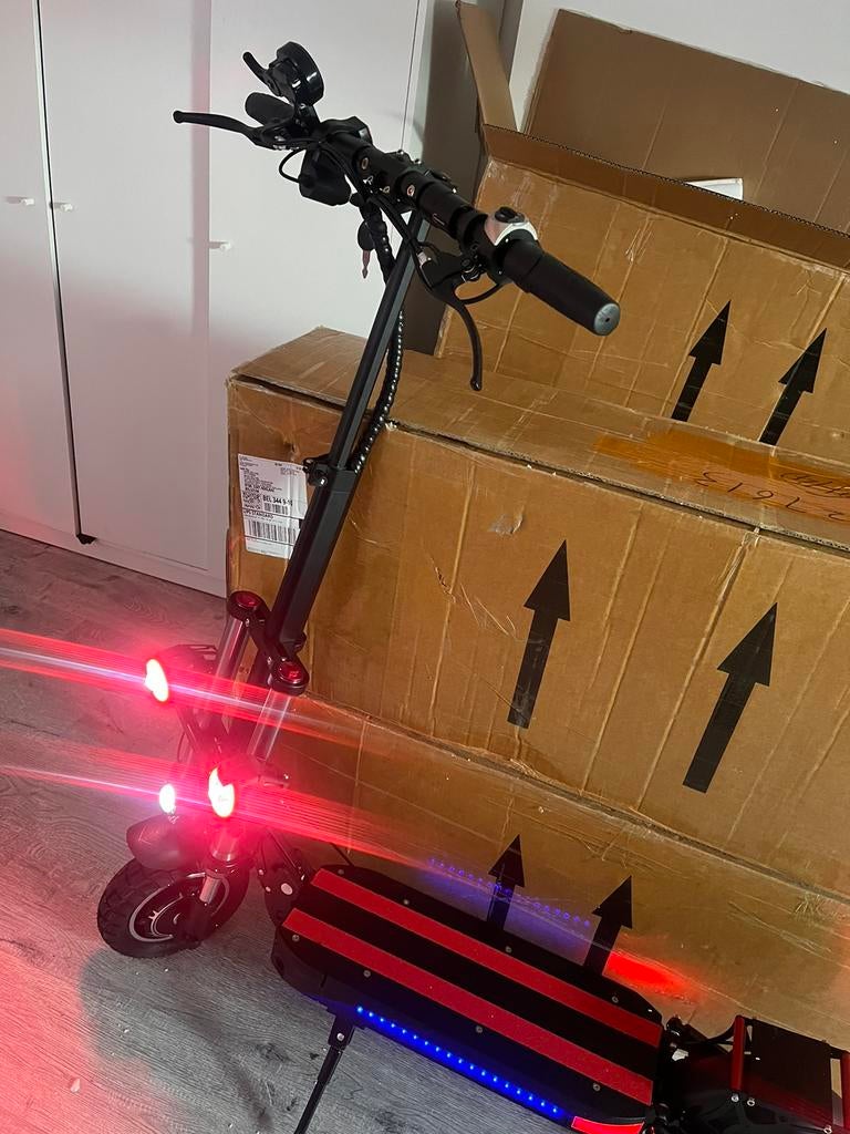 Scooter électrique, Enlèvement ou Envoi, Neuf