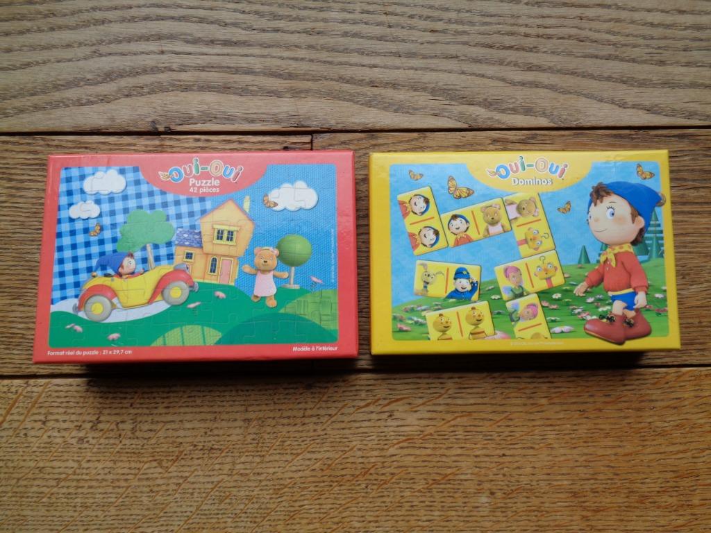 jeu enfants, Enfants & Bébés, Enlèvement ou Envoi, Utilisé, Puzzles