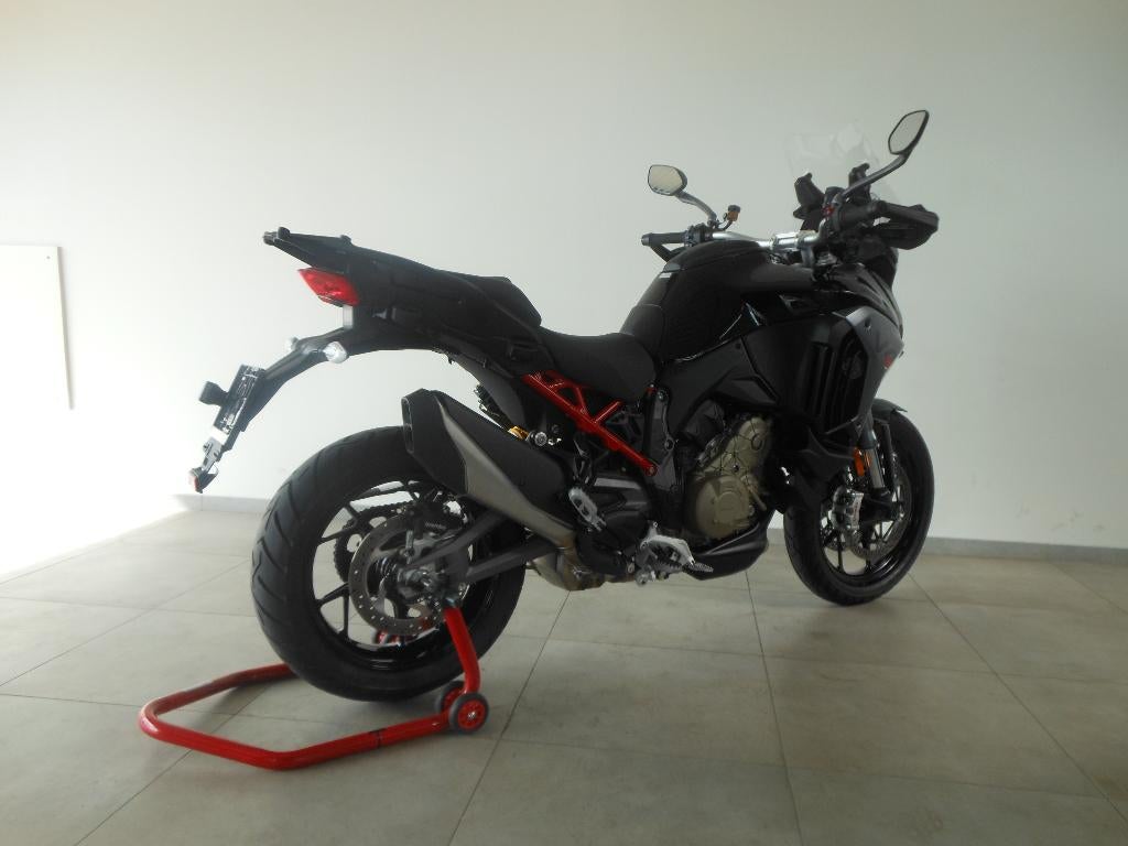 Ducati Multistrada V4 S Radar, Permis Moto A, Tourisme, Entreprise, Plus de 35 kW
