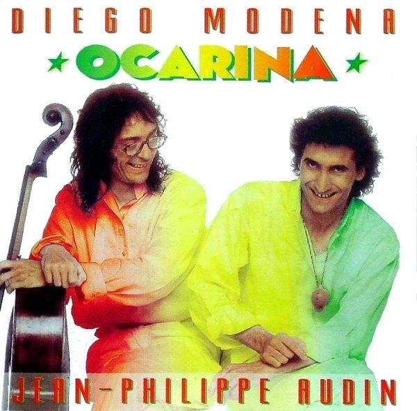 CD- Diego Modena – Ocarina, Verzenden
