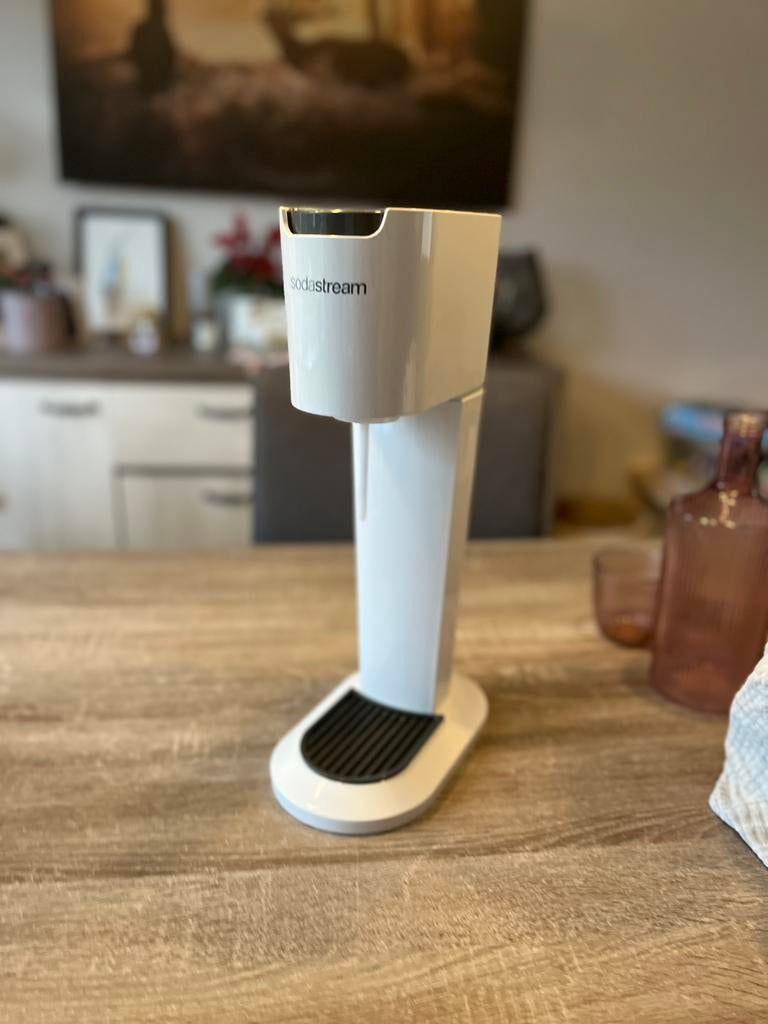 Sodastream, Ophalen of Verzenden, Zo goed als nieuw
