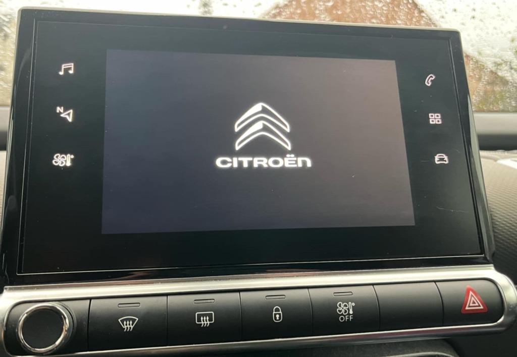 Touchscreen Cactus C4 herstelling infoscherm, Auto-onderdelen, Verzenden, Gebruikt, Citroën