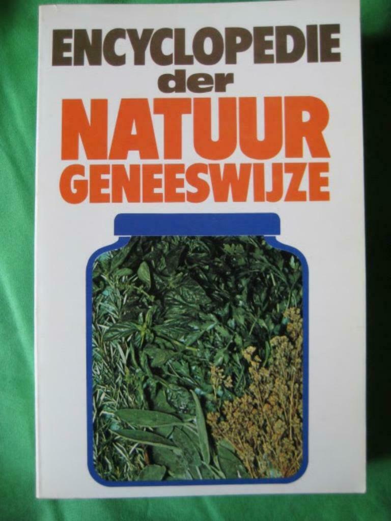 Encyclopedie der natuurgeneeswijze, Boeken, Encyclopedieën, Ophalen of Verzenden, Gelezen, Medisch