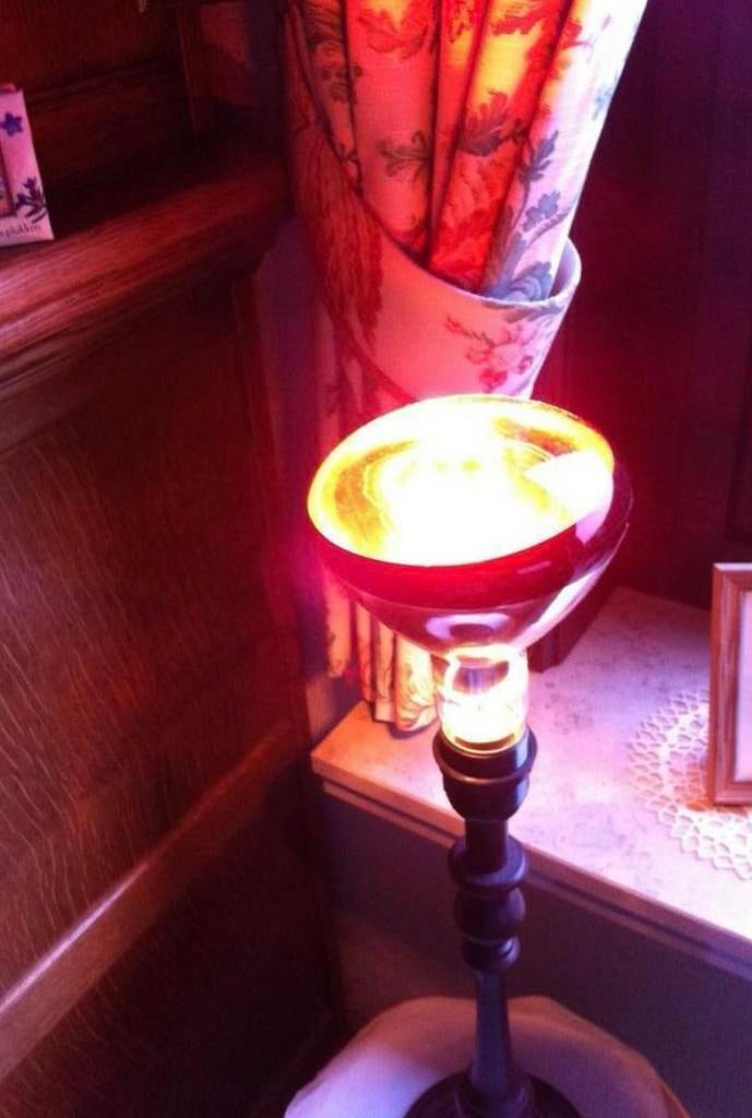 Lamp Tungsram Infrarubin 250 Watt