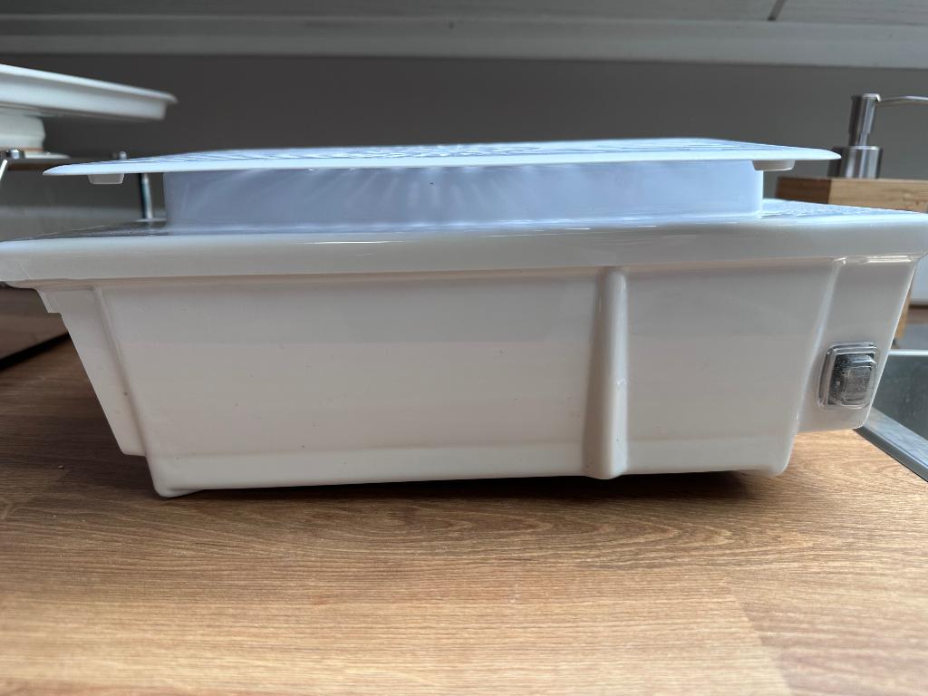 Stofafzuiging Nageltafel INBOUW, Elektronische apparatuur, Ophalen of Verzenden, Gebruikt, Hand- en Voetverzorging