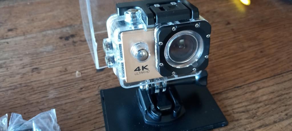 Onderwatercamera, Ophalen of Verzenden