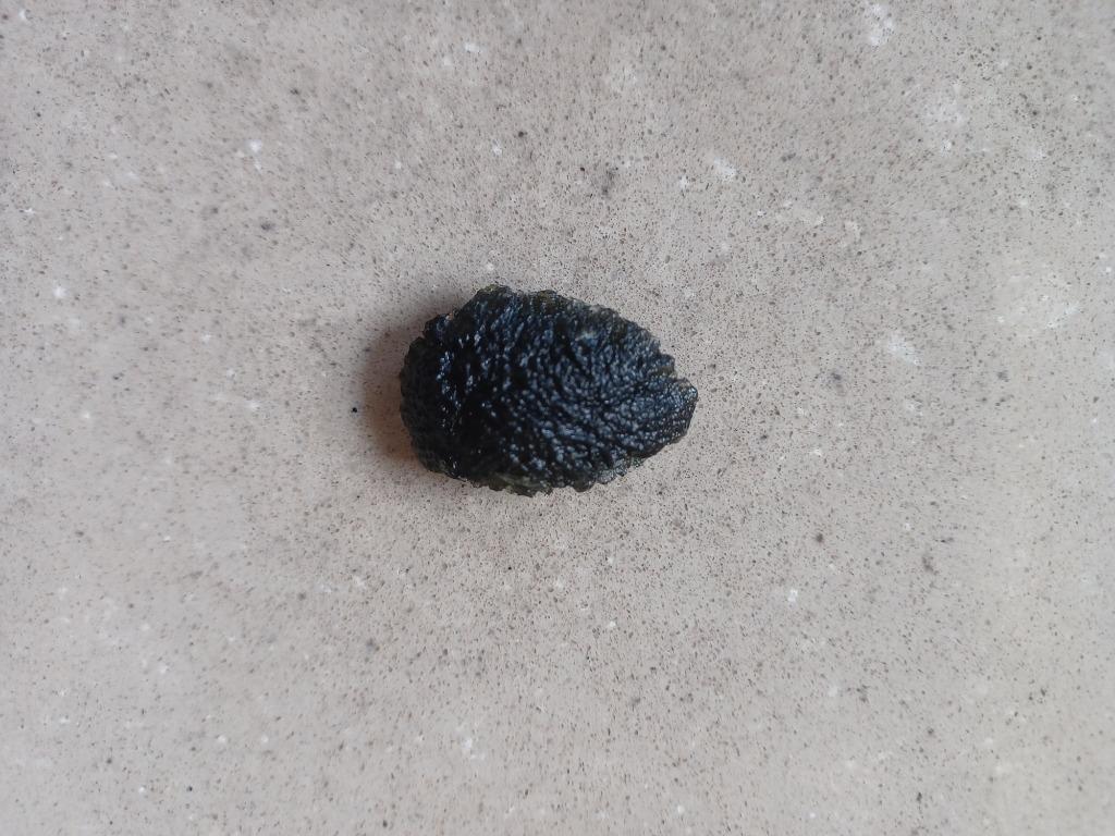 Moldaviet 7,2 gram., Ophalen