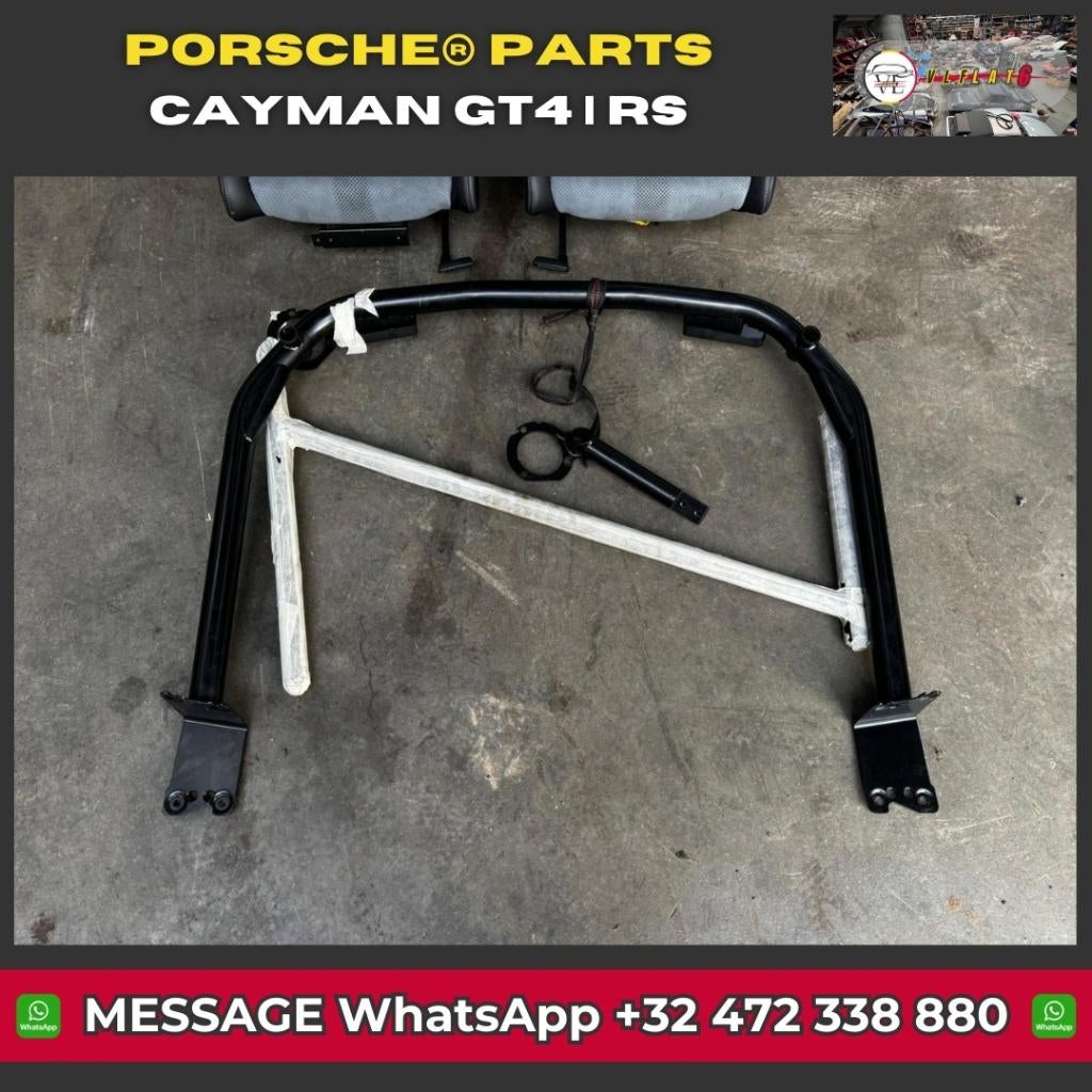 Porsche Cayman GT4 rolkooi, Auto-onderdelen, Ophalen, Gebruikt, Porsche