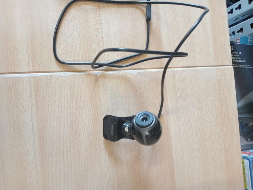 Camera voor op computer aan te sluiten .nieuw !!, Ophalen of Verzenden
