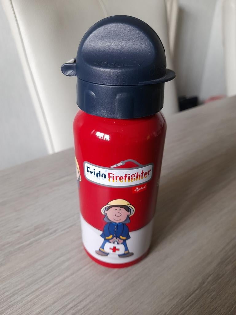 Kinderdrinkbus Sigikid nieuw, Ophalen of Verzenden, Zo goed als nieuw