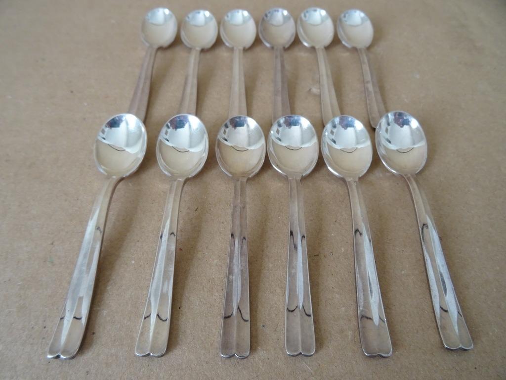 Kaviaarlepels kaviaar lepeltjes verzilverde kaviaarlepeltjes, Antiek en Kunst, Curiosa en Brocante, Ophalen of Verzenden
