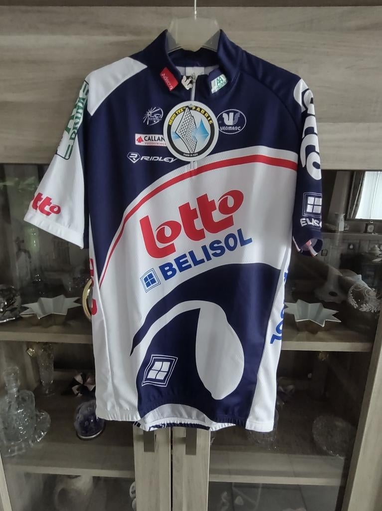 Koerstrui Lotto nieuw zit nog in de plastieken zak Maat XL, Ophalen, Nieuw
