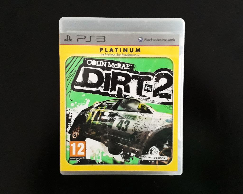 Dirt 2, Games en Spelcomputers, Games | Sony PlayStation 3, Racen en Vliegen, Ophalen of Verzenden, Zo goed als nieuw, 3 spelers of meer