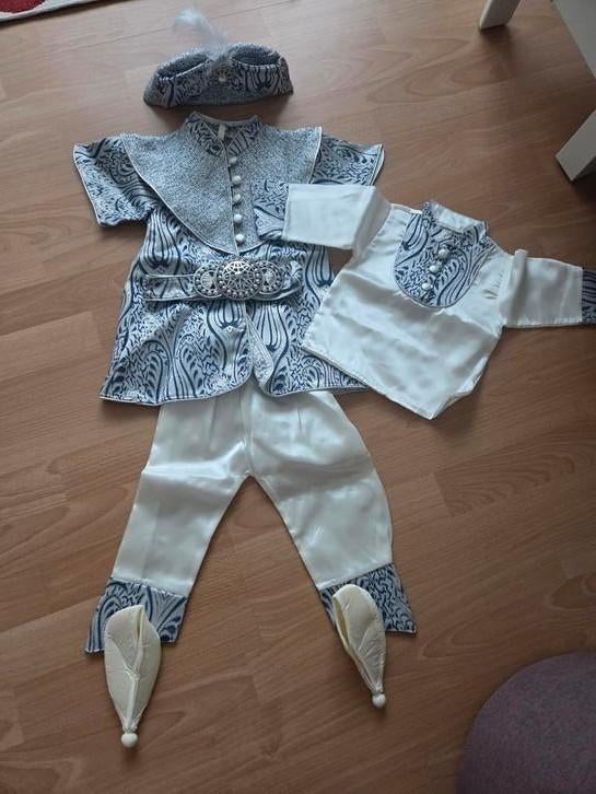 Besnijdenis kleren - feestkleding, Ophalen, Zo goed als nieuw