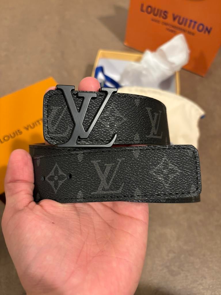 Louis Vuitton Belt – 120 cm – brand new, Vêtements | Hommes, Ceintures, Neuf, Ceinture, 115 cm ou plus, Noir, Cuir véritable, Enlèvement ou Envoi