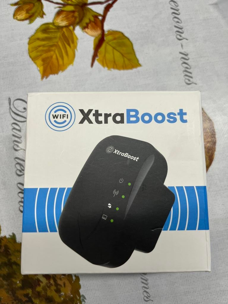Wifi Booster XtraBoost - 1 appareils neuf