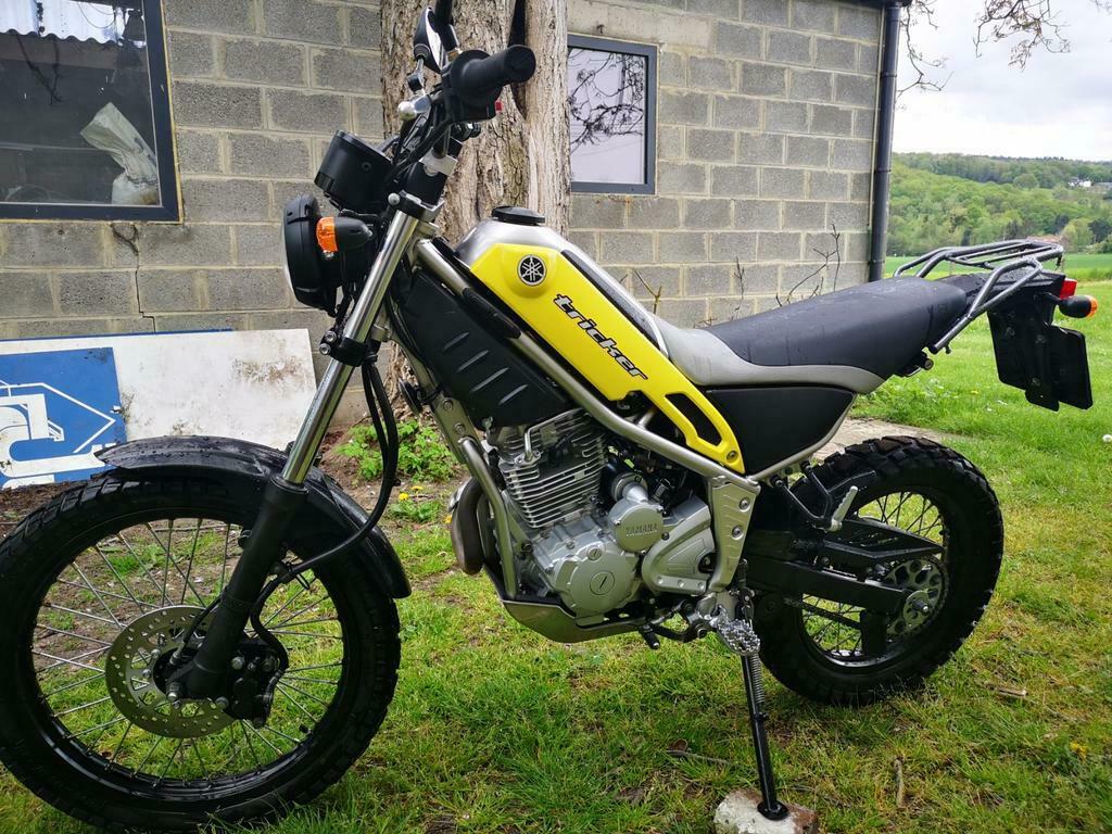 Yamaha Tricker XG 250, Enlèvement ou Envoi, Comme neuf, Yamaha