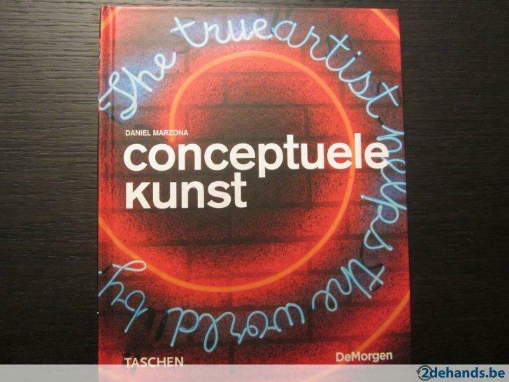 Conceptuele kunst(Daniel Marzona), Enlèvement ou Envoi, Utilisé