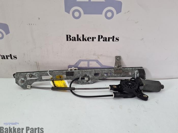 Mécanique vitre 4portes avant droite d'un Peugeot 306, -, -, 3 mois de garantie, Utilisé