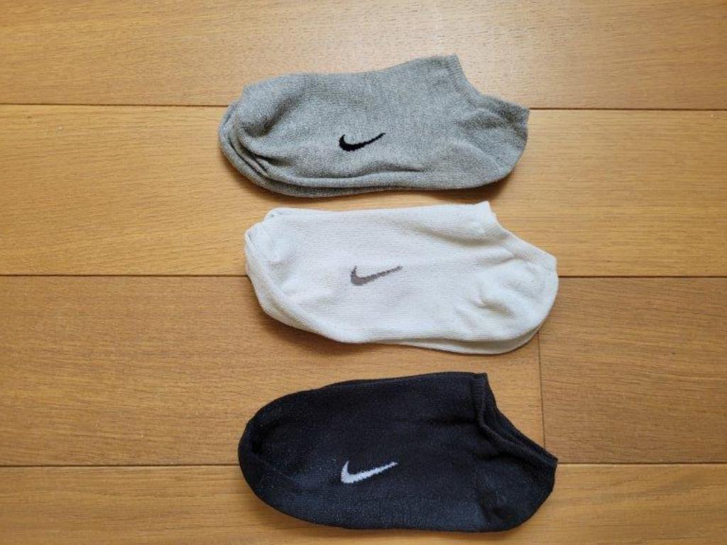 sneakersokken Nike maat 35-38, Gebruikt, Jongen of Meisje, Ophalen of Verzenden, Nike