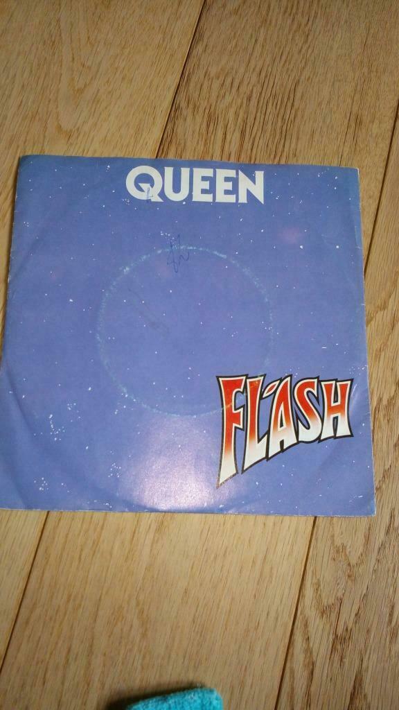 45 T de Queen "Flash", Enlèvement ou Envoi, Comme neuf