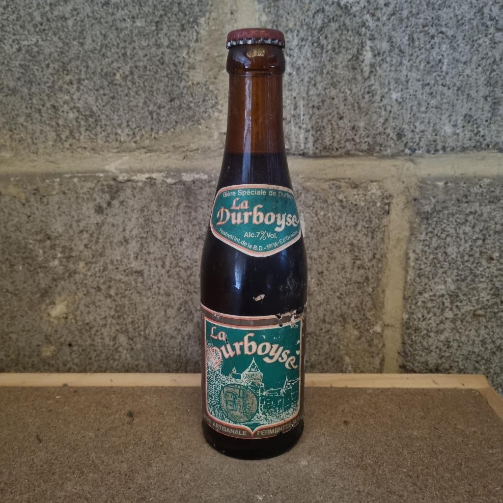 Bouteille de bière La Durboyse, Ophalen of Verzenden, Gebruikt, Flesje(s), Overige merken
