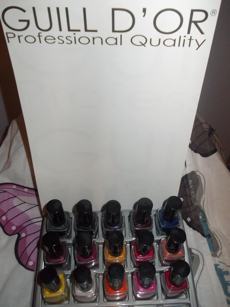 nagellakken nieuw, Enlèvement ou Envoi, Neuf, Mains et Ongles