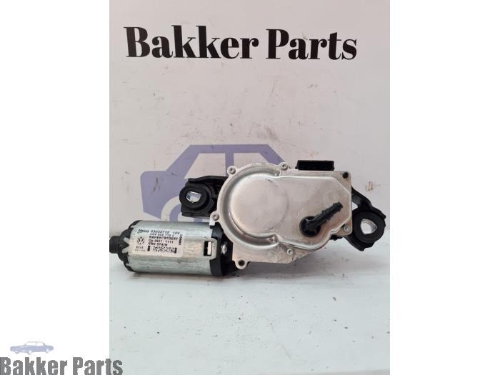 Moteur essuie-glace arrière d'un Volkswagen Caddy, -, Volkswagen, -, 3 mois de garantie