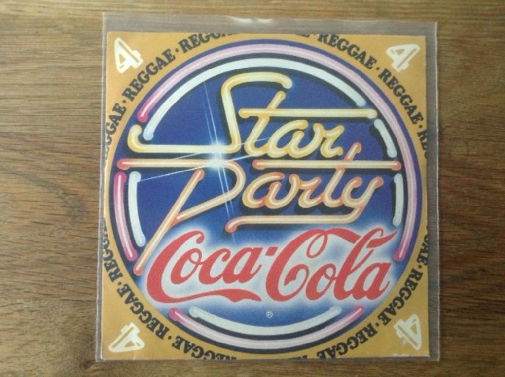 single star party vol 4 - reggae, CD & DVD, Vinyles Singles, Enlèvement ou Envoi, Autres genres