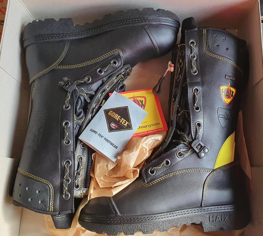 Combat boots Haix - NIEUW !!!, Boots, Nieuw, Ophalen of Verzenden, Zwart
