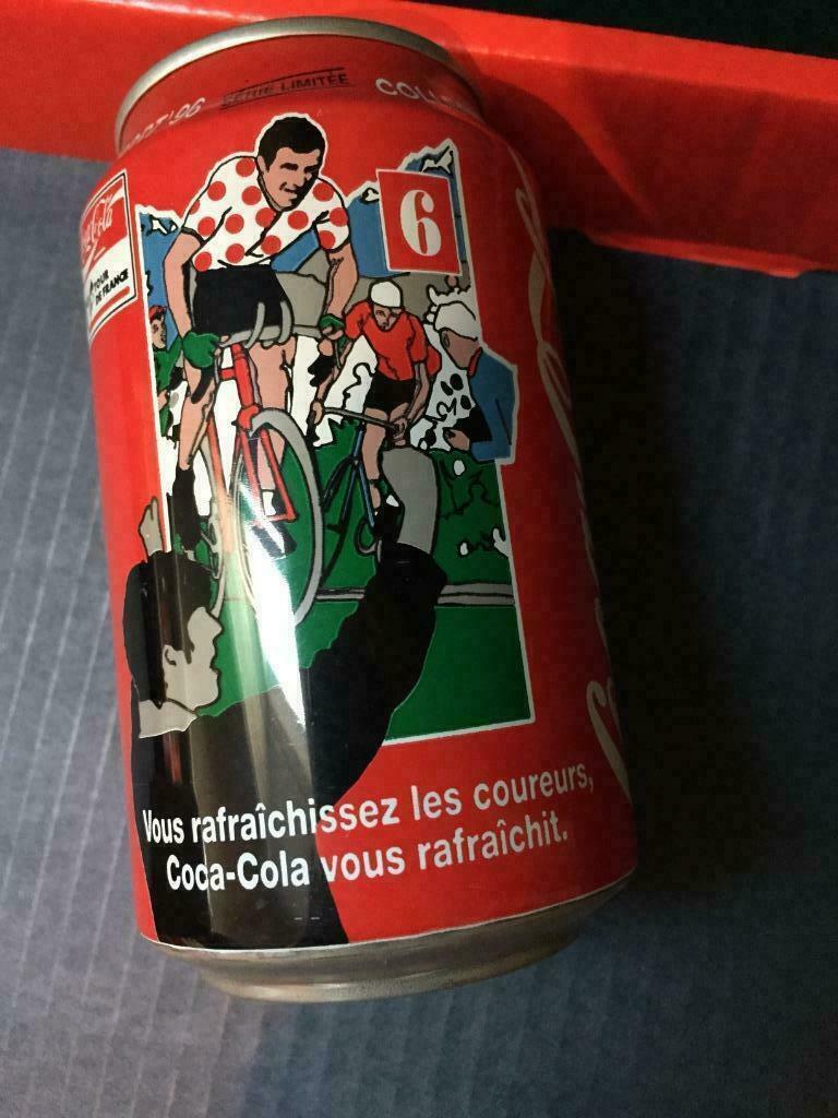Coca Cola verzameling, Ophalen, Gebruikt, Gebruiksvoorwerp