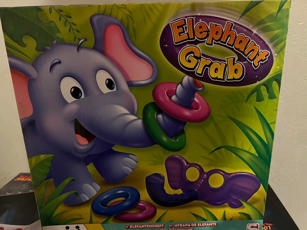 Elephant Grab, Enlèvement ou Envoi, Comme neuf