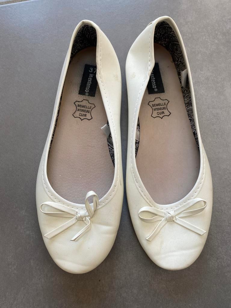 Ballerina's, Kleding | Dames, Overige kleuren, Gedragen, In extenso, Ballerina's