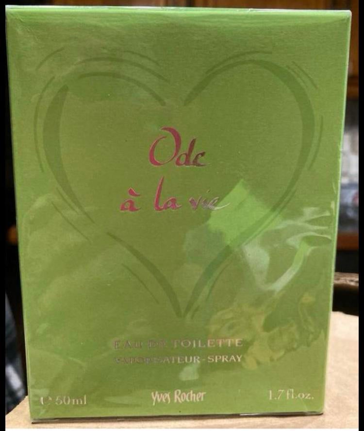 Ode la vie  eau te toilette vaporisator., Ophalen of Verzenden, Nieuw