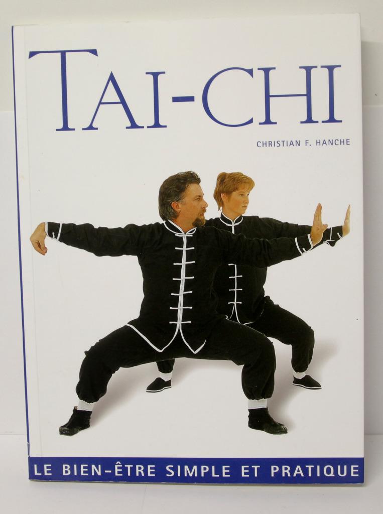 Tai-Chi Christian hanche_ISBN 9782743444341, Boeken, Sportboeken, Gelezen, Vechtsport, Ophalen of Verzenden