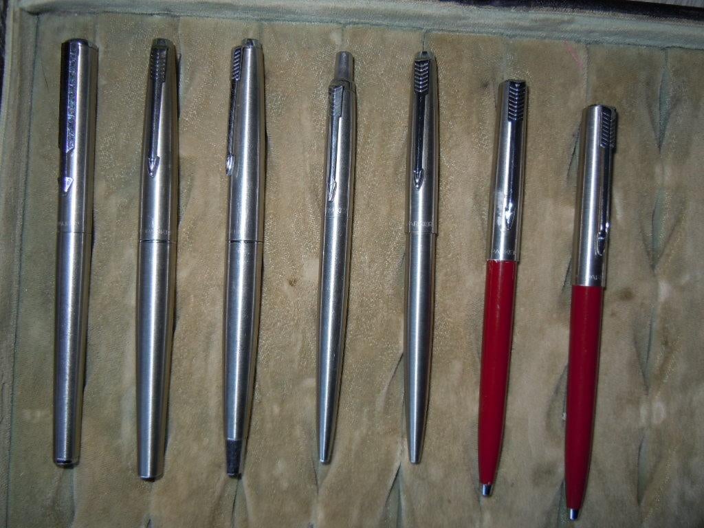 vulpennen en stylo's Parker, Ophalen of Verzenden, Parker