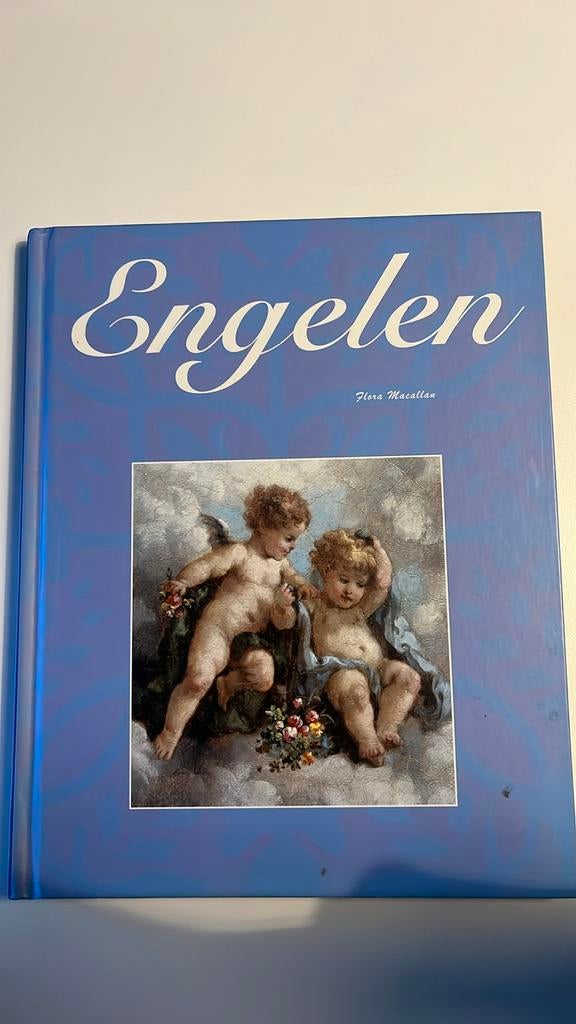 Flora MacAllan - Engelen, Ophalen of Verzenden, Zo goed als nieuw