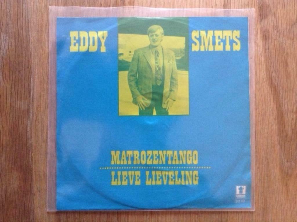 single eddy smets, Ophalen of Verzenden, 7 inch, Nederlandstalig, Single