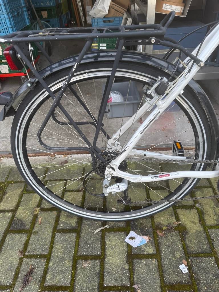 Mannen & Vrouwé Fiets***, Fietsen en Brommers, Ophalen, Zo goed als nieuw