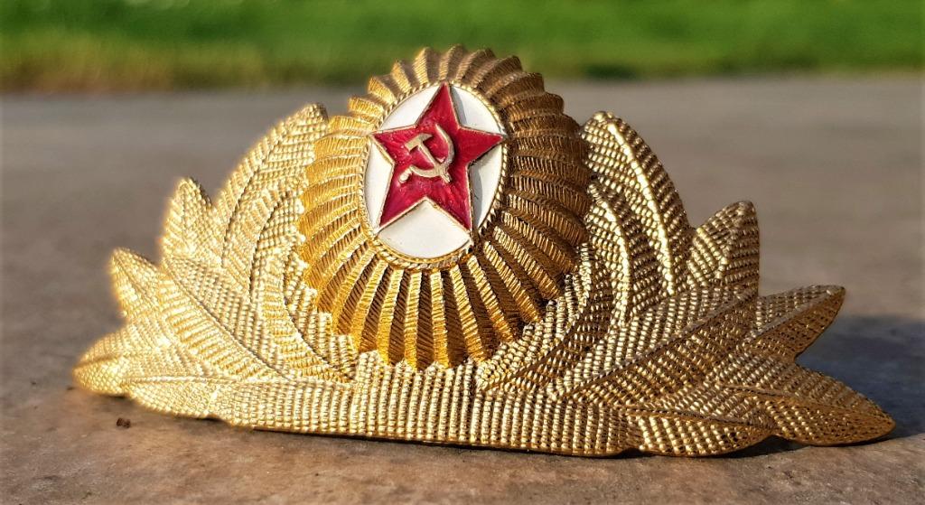Insigne soviétique, Enlèvement ou Envoi, Emblème ou Badge