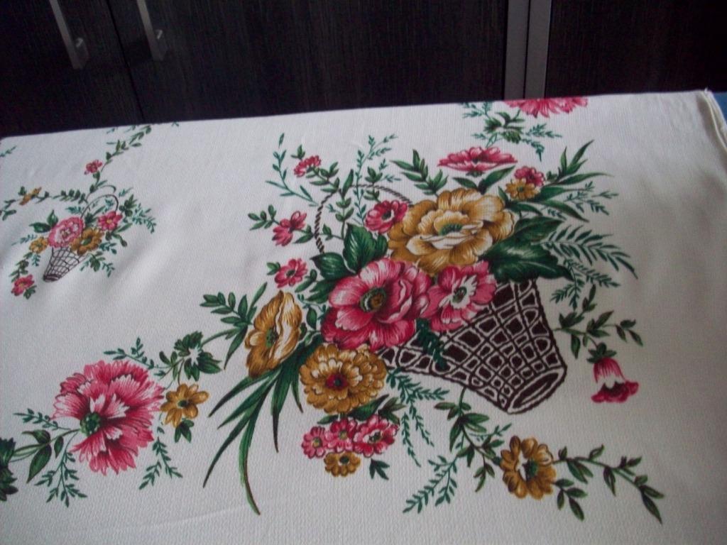 Nappe, Maison & Meubles, Nappes, Envoi, Utilisé, Rectangle, Intérieur