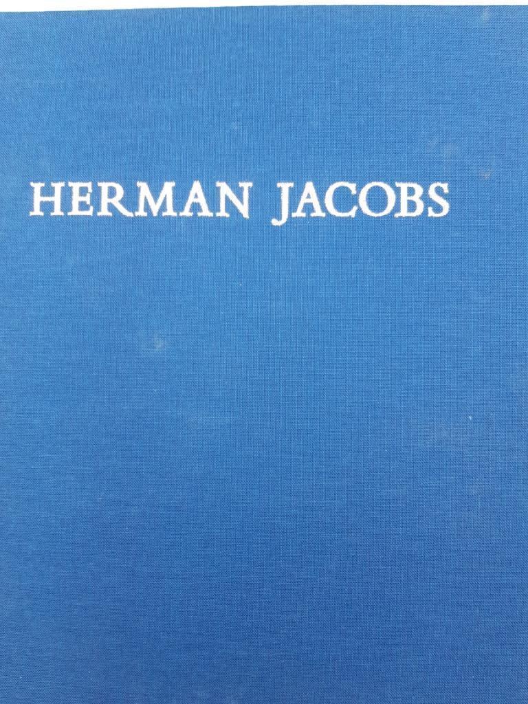 Kunstschilder Herman Jacobs  Album, Ophalen