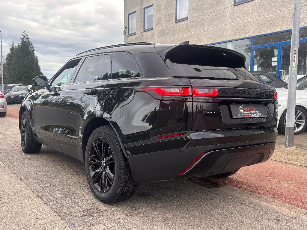 LAND ROVER VELAR D180 NAVI/CRUISEC/LEDER/CAMERA/KEYLESS, Cuir, Achat, Euro 6, Entreprise