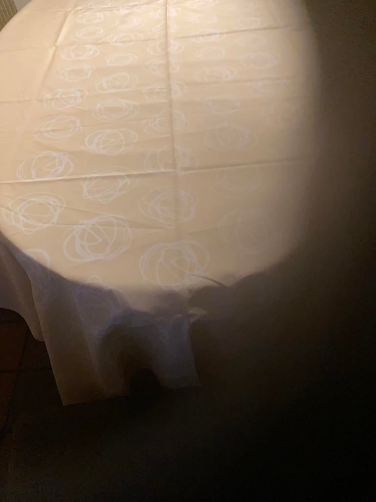 Te koop tafelkleed afwasbaar, Huis en Inrichting, Ophalen, Zo goed als nieuw