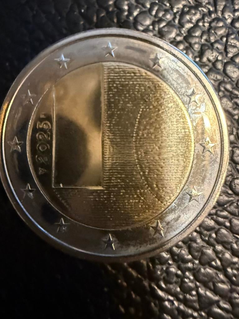 2 euro finland 2025 staatsbezoeken, Postzegels en Munten, Munten | Europa | Euromunten, Ophalen of Verzenden, Finland, 2 euro