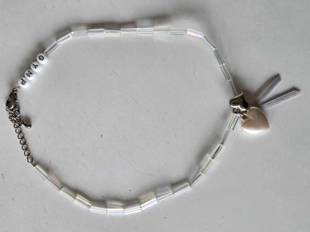 Collier en forme de cœur pour fille de la marque Gymp, Enlèvement ou Envoi, Neuf