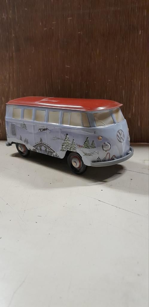 Vw T1, Ophalen